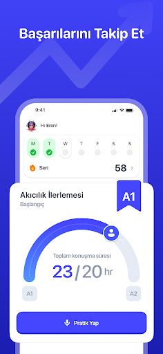 Language Learning Lucida AI ekran görüntüsü