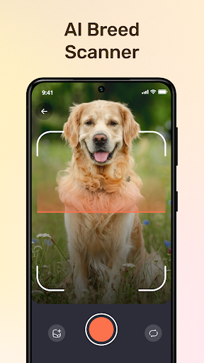 Petify AI Tarayıcı Tanımlayıcı ekran görüntüsü