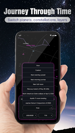 Sky Map Live & Star Tracker ekran görüntüsü