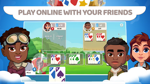Phase Contract Rummy ekran görüntüsü