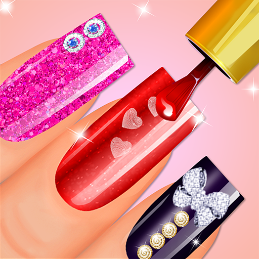 Tırnak oyunları: Nail Salon