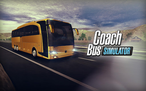 Coach Bus Simulator ekran görüntüsü