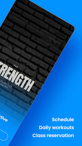 The Strength Collective ekran görüntüsü