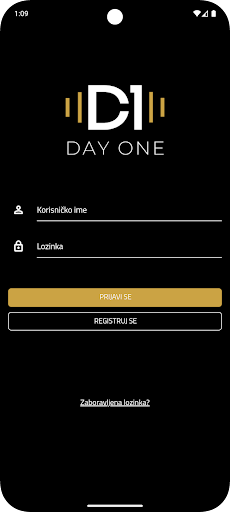 day1gym ekran görüntüsü