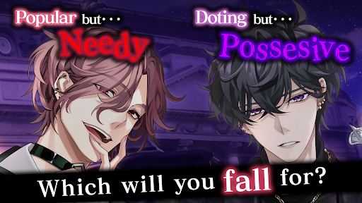 Ikemen Villains Otome Game ekran görüntüsü