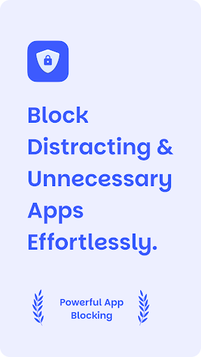 App Blocker- Block Apps ekran görüntüsü