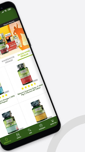 Vitaminler.com ekran görüntüsü