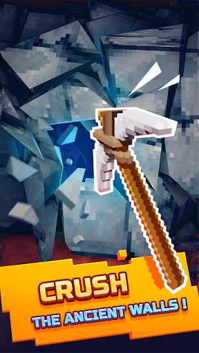 Epic Mine: Fight and Craft ekran görüntüsü