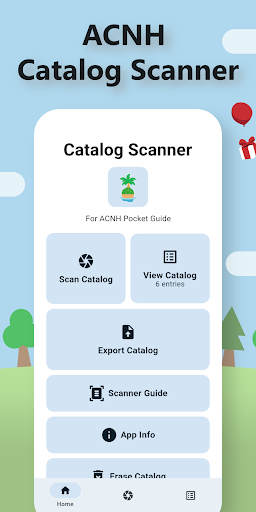 Catalog Scanner (for ACNH) ekran görüntüsü