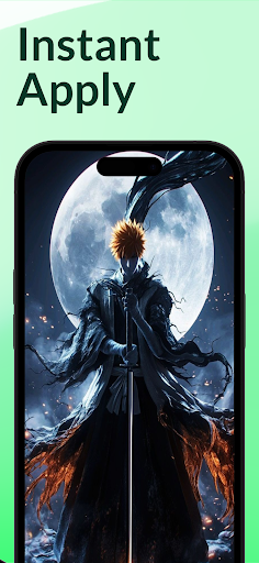 Bleach Anime 4k Wallpapers ekran görüntüsü