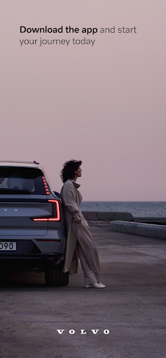 Volvo Cars ekran görüntüsü