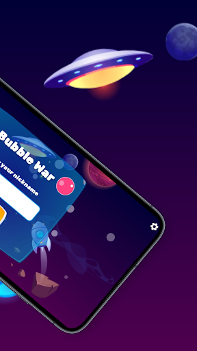 Bubbles War ekran görüntüsü
