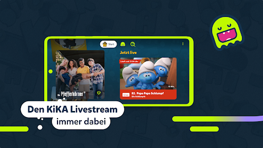 KiKA: Videos für Kinder ekran görüntüsü