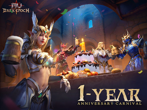 MU: Dark Epoch ekran görüntüsü