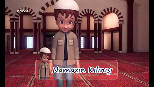Namaz Hocası ekran görüntüsü