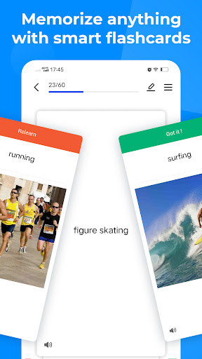 Knowlet - Learn by flashcard ekran görüntüsü