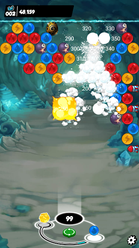 Bubble Dragons ekran görüntüsü
