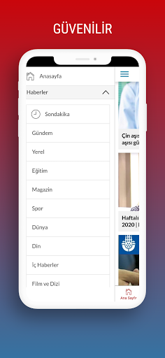 Haberler - Bölge Gündem Haber ekran görüntüsü