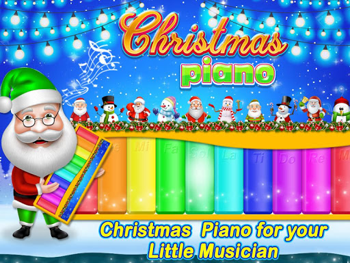 Xmas Piano - Christmas Song ekran görüntüsü