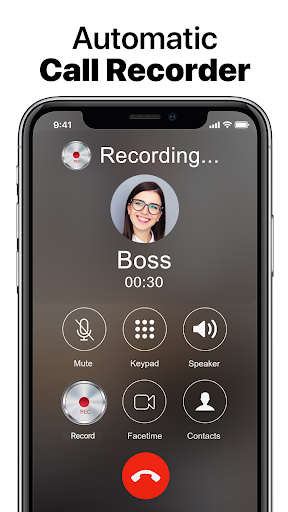 Call Recorder Automatic ekran görüntüsü