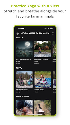 Farm Fit: Allison Smith ekran görüntüsü