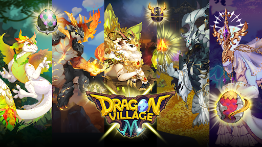 Dragon Village M ekran görüntüsü