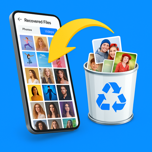 File Recovery - Smart Recovery