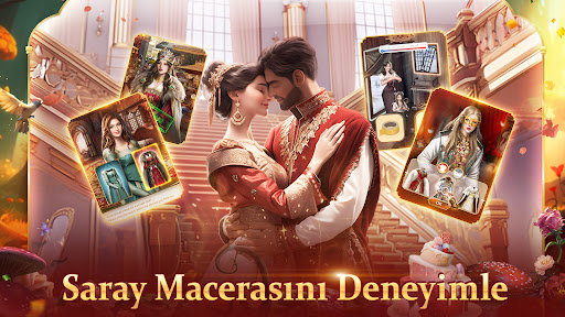 Game of Sultans ekran görüntüsü
