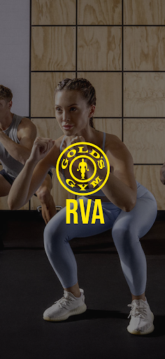 Gold's Gym RVA ekran görüntüsü