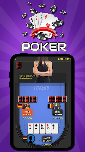 POKER5: Türk Pokeri | 5 Kart ekran görüntüsü