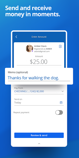 Chase Mobile ekran görüntüsü