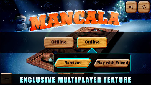 Mancala - Mangala ekran görüntüsü