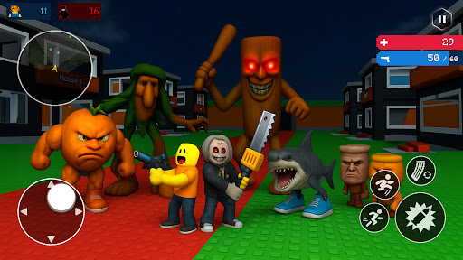 Monster Shooter: Survival FPS ekran görüntüsü