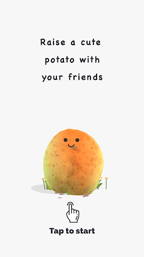 Potater ekran görüntüsü
