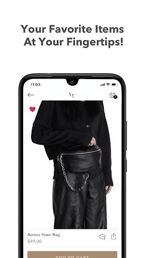 Volume Up Boutique ekran görüntüsü