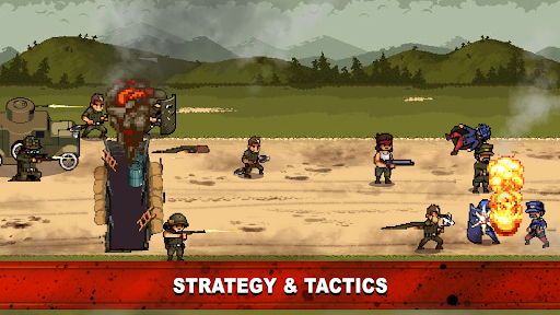 Trench Warfare 1914: RTS Savaş ekran görüntüsü