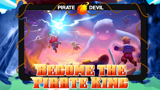 Pirate Devil ekran görüntüsü