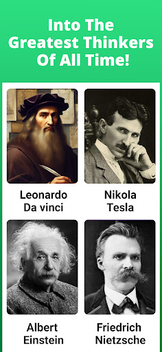 Genius - Learn How To Think ekran görüntüsü