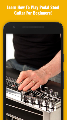 Pedal Steel Guitar Guide ekran görüntüsü