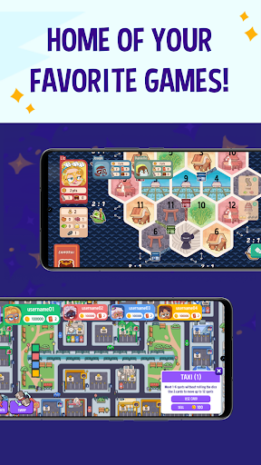 Boardible: Games for Groups ekran görüntüsü