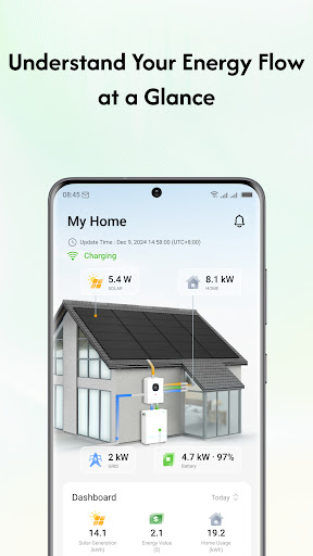 itel Energy ekran görüntüsü