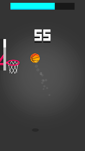 Dunk Hit ekran görüntüsü