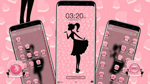 Princess Doll Theme ekran görüntüsü