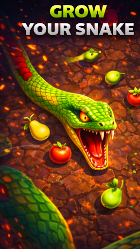 Snake Escape Survival Game ekran görüntüsü