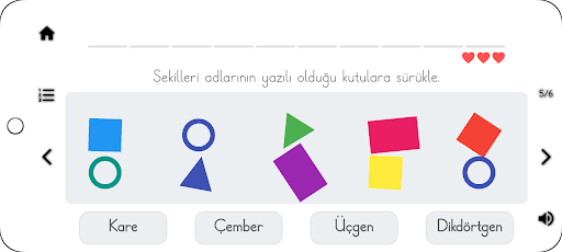 Okuma Yazma Öğreniyorum ekran görüntüsü