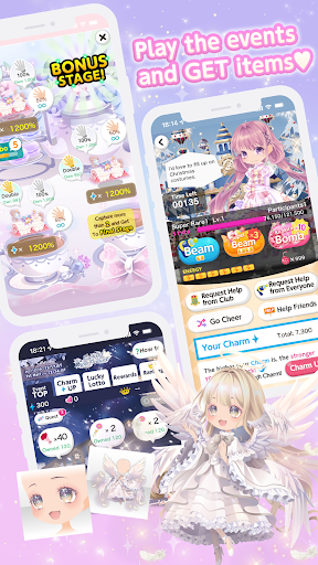 CocoPPa Play:Star Girl Fashion ekran görüntüsü