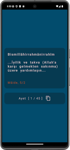 40 Hadis Ayet ekran görüntüsü