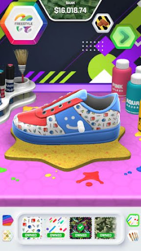 Sneaker Craft ekran görüntüsü