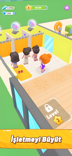 Perfect Beauty Salon: Glam Up! ekran görüntüsü