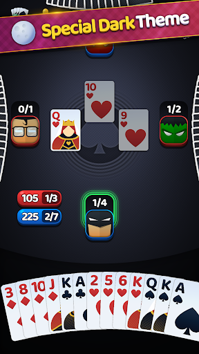 Spades Classic: US Edition ekran görüntüsü
